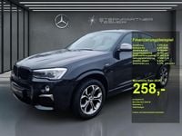 Gebraucht BMW X4 M Sport 360 PS (264 kW) 2017 Schwarz SUV