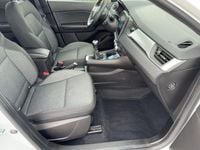 Gebraucht Renault Captur Business 91 PS (66 kW) 2022 Weiß SUV