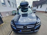 gebraucht Mercedes C220 C 220T BlueTec / d (205.204) Avantgarde