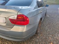 Gebraucht BMW 325 2005 Grau Limousine