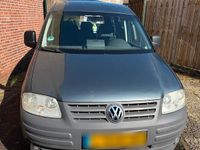 Gebraucht VW Caddy Life 2004 Grau Van / Kleinbus
