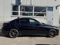 Gebraucht Alfa Romeo Giulia Veloce 280 PS (205 kW) 2017 Schwarz Limousine