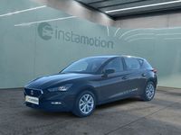 Gebraucht Seat Leon Style 110 PS (80 kW) 2024 Schwarz Limousine