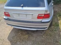 Gebraucht BMW 320 150 PS (110 kW) 2004 Silber Kombi