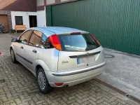 Gebraucht Ford Focus 115 PS (84 kW) 2004 Silber Kleinwagen