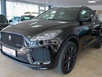 Gebraucht Jaguar E-Pace R 150 PS (110 kW) 2019 Schwarz SUV