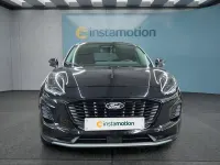 Gebraucht Ford Puma Titanium 125 PS (91 kW) 2025 Schwarz SUV
