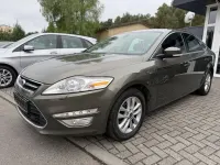 Gebraucht Ford Mondeo Titanium 160 PS (117 kW) 2011 Braun Limousine