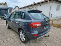 Gebraucht Renault Koleos Night&Day 150 PS (110 kW) 2011 Blau SUV