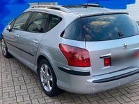 gebraucht Peugeot 407 