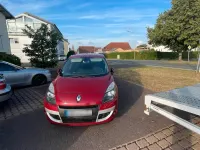 Gebraucht Renault Scénic 2011 Rot Van / Kleinbus