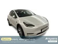 Gebraucht Tesla Model Y 378 kW (514 PS) 2023 Weiß SUV