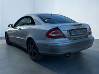 Gebraucht Mercedes CLK320 Avantgarde 218 PS (160 kW) 2003 Grau Coupé