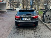 Gebraucht Hyundai i40 136 PS (100 kW) 2013 Schwarz Kombi