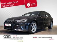 Gebraucht Audi A4 S-Line 204 PS (150 kW) 2023 Schwarz Kombi