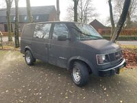 Second-hand GMC Safari 1993 Monovolum