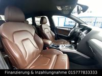 gebraucht Audi A4 Allroad Quattro Xenon AHK 8 Fach Navi Leder