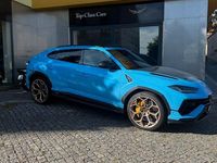 Gebraucht Lamborghini Urus 666 PS (489 kW) 2024 Blau SUV
