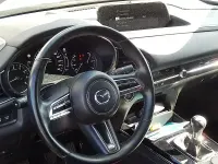 Gebraucht Mazda CX-30 Selection 186 PS (136 kW) 2023 Sonic silver SUV