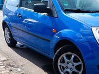 Gebraucht Ford Fiesta 60 PS (44 kW) 2003 Blau Kleinwagen