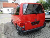 gebraucht VW T4 Bus 2.5 Benziner, 7 Sitze, Automatik