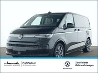 Gebraucht VW Multivan Style 177 PS (130 kW) 2025 Schwarz Van