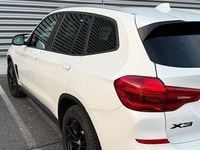 Gebraucht BMW X3 150 PS (110 kW) 2018 Weiß SUV
