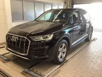 Gebraucht Audi Q7 Performance 340 PS (250 kW) 2023 Mythosschwarz metallic SUV