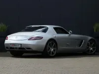 Gebraucht Mercedes SLS AMG AMG 571 PS (419 kW) 2010 Grau Coupé