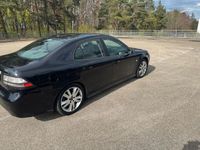 Gebraucht Saab 9-3 Aero 209 PS (153 kW) 2008 Schwarz Limousine