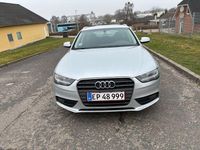 Gebraucht Audi A4 S-Line 170 PS (125 kW) 2012 Silber Kombi