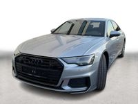 Gebraucht Audi A6 Advanced 299 PS (219 kW) 2023 Silber Limousine