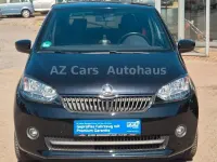 Gebraucht Skoda Citigo Monte Carlo 75 PS (55 kW) 2017 Schwarz Kleinwagen