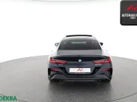 Gebraucht BMW 840 M Sport 340 PS (250 kW) 2024 Carbonschwarz Coupé