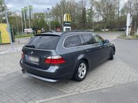 gebraucht BMW 520 520 Baureihe 5 Touring d E61 Automatik Diesel TÜV 06/25