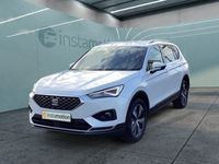 Gebraucht Seat Tarraco 150 PS (110 kW) 2024 Weiß SUV