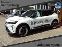 Gebraucht Renault Scenic E-Tech Iconic 160 kW (218 PS) 2024 Weiß grau SUV