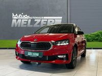 Gebraucht Skoda Fabia Selection 116 PS (85 kW) 2024 Rot Kleinwagen