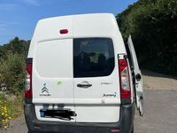 Usata Citroën Jumpy 128 CV (94 kW) 2012 Bianco Monovolume