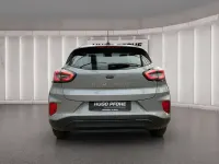 Gebraucht Ford Puma Cool & Connect 95 PS (69 kW) 2021 Mineral silber metallic SUV