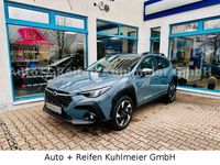 Gebraucht Subaru Crosstrek Comfort 136 PS (100 kW) 2025 Offshore blue metallic SUV