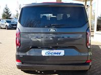 Neu Ford Tourneo Custom Titanium X 232 PS (170 kW) 2025 Grau Van
