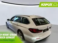 Gebraucht BMW 520 190 PS (139 kW) 2023 Weiß Limousine