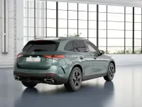 Gebraucht Mercedes GLC300 AMG 269 PS (197 kW) 2025 Silber SUV