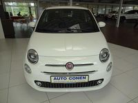Gebraucht Fiat 500 Lounge 69 PS (50 kW) 2021 Weiß Limousine