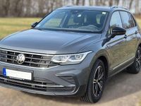 Gebraucht VW Tiguan Active 150 PS (110 kW) 2022 Grau SUV