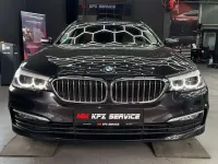 Używany BMW 520 Performance 190 KM (139 kW) 2017 Szary Kombi