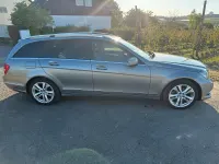 Gebraucht Mercedes C220 170 PS (125 kW) 2013 Grau Kombi