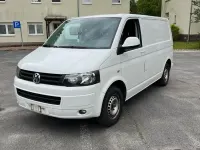 Brugt VW Transporter 140 HK (102 kW) 2009 Hvid Van