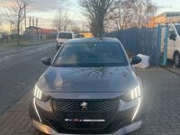 Gebraucht Peugeot 208 GT-line 131 PS (96 kW) 2020 Grau Kleinwagen